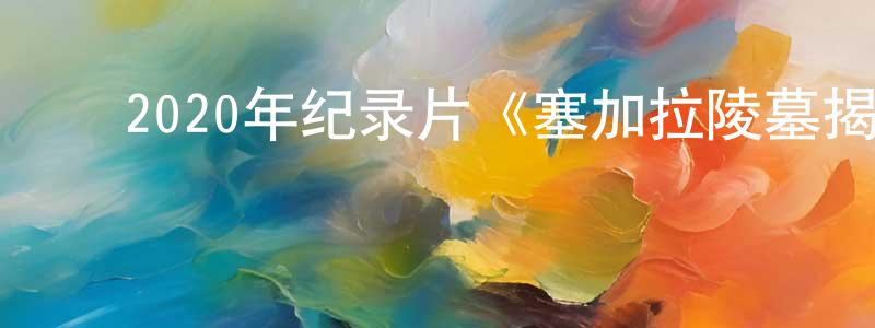 ﻿包佳妮的个人主页,﻿2020年纪录片《塞加拉陵墓揭秘》BD中英双字幕迅雷下载_电影天堂